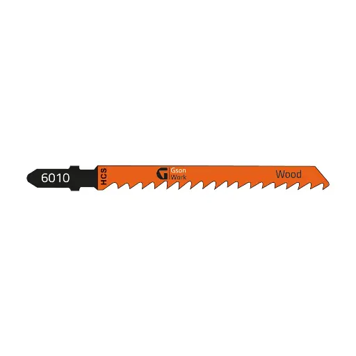 [6010] Jigsaw Blade Fast Cut 25pcs