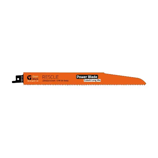 [6310] Tigerblade Rescue 225 x 22 x 1,6 mm, 10 TPI 10 pcs