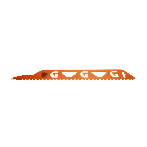 [6900] Tigerblade Leca 455 x 50 x 1,5 2 TPI
