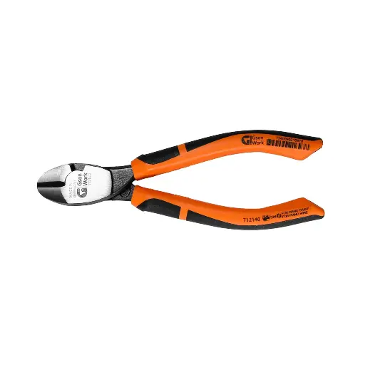 [712200] HD Diagonal Cutter 200 mm