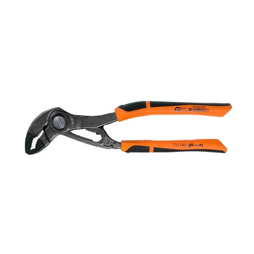 [715250] Water Pump Pliers with push-button 250 mm