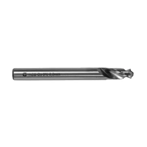 [820080] HSS-Co 5% Weld Spot Drill Bit 8,0 x 80 mm
