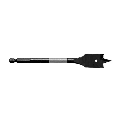 [B1025] Wood Flat Drill Bit 25,0 x 152 mm