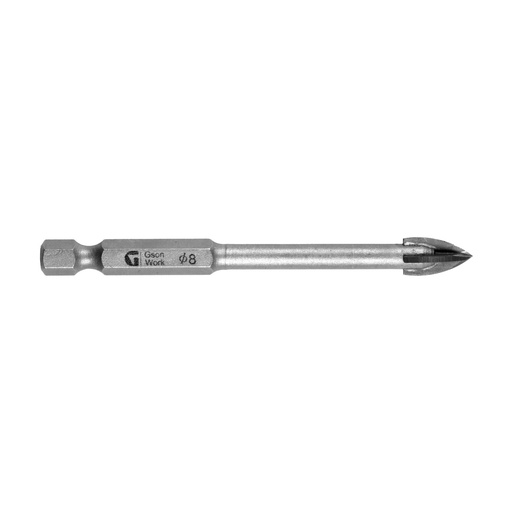 [B321] Uni Drill Hex 5 mm