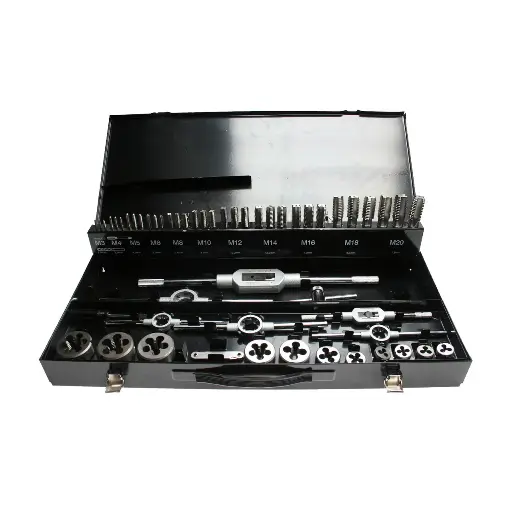 [B642] Keermelõikekomplekt M3-M20 55 tk