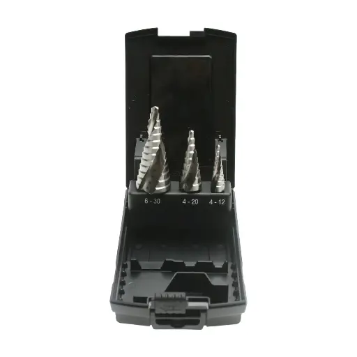 [B721] Step Drill Set 4-12,4-20,6-30