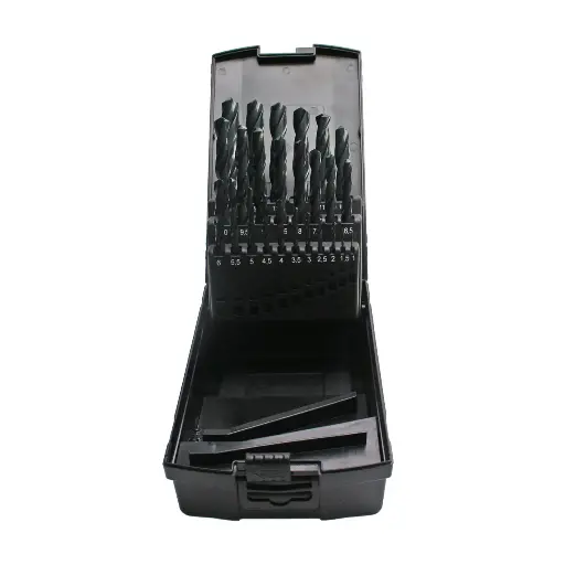 [B779] HSS-R Drill Set 1-13 mm