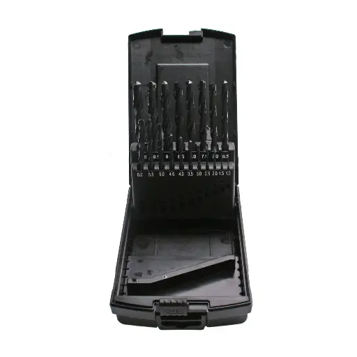 [B780] HSS-R Drill Set 1-10 mm