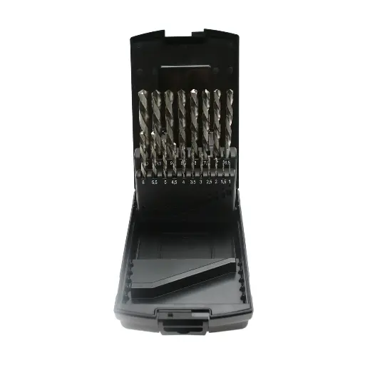 [B783] Left Drill Set 1-10 mm