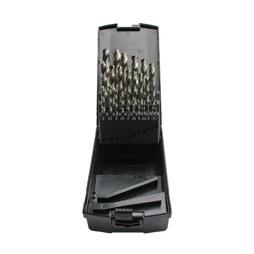 [B786] HSS-G Drill Set 1-13 mm
