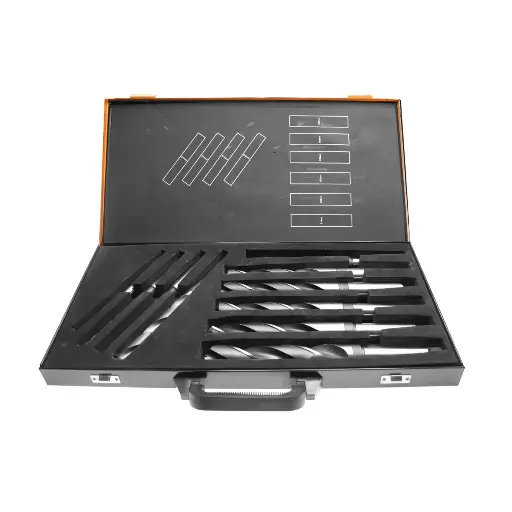 [B870] Morse Drill Set 14 -30 mm