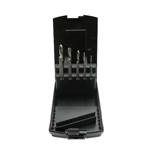 [B906] Extractor / Left Drill Set