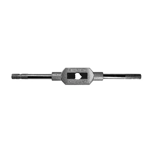 [B932] Adjustable Tap Wrench DIN 1814 #1 1/2 M1-12