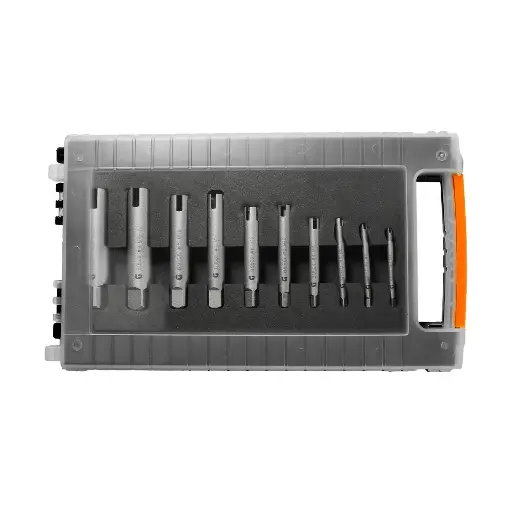 [B9520] Sriegio ištraukiklių komplektas M4-M22 10 vnt