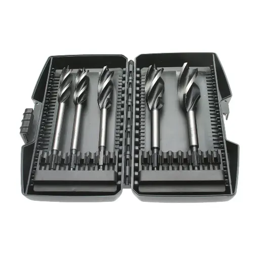 [B979] Quickcut Grąžtų komplektas 14,16,18,22,25 mm