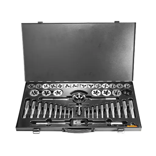 [B9980] Keermestustööriistade komplekt legeerteras M6-M24 45 tk