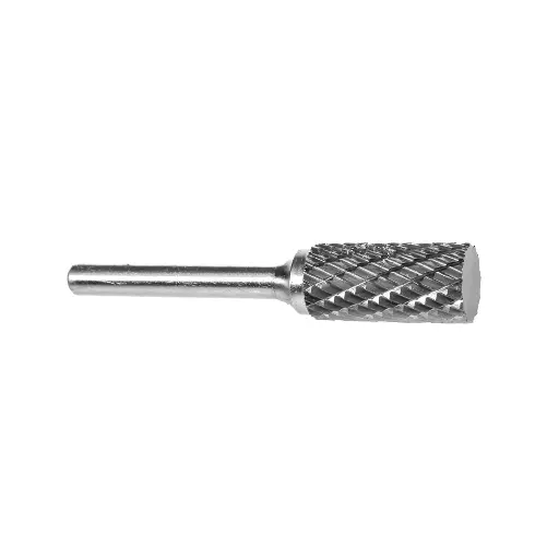 [D109] Carbide Burr Cylinder without Endcut 12 x 25 x 6 mm ( A )