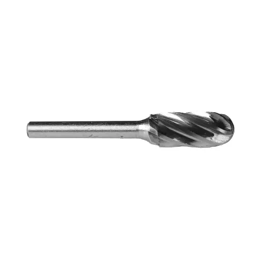 [D193] Kietmetalio freza Ball Nosed Cylinder 12 x 25 x 6 mm ( C )