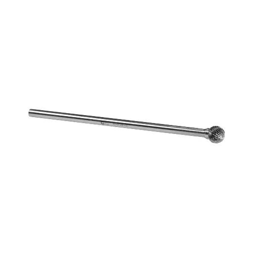 [D206L] Carbide Burr Ball 12 x 10 x 6 x 150 mm ( D )