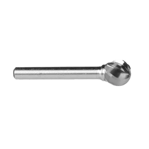 [D217] Aluminium Burr  Ball 12 x 10 x 6 mm ( D )