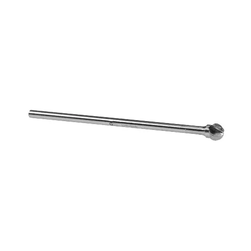 [D217L] Aluminium Burr  Ball 12 x 10 x 6 x 150 mm ( D )