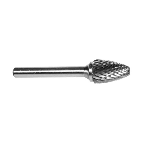 [D235] Carbide Burr Ball Nosed Tree 3 x 13 x 3 mm ( F )