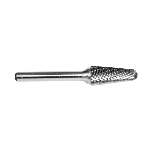 [D317] Carbide Burr Ball Nose Cone 10 x 20 x 6 mm ( L )