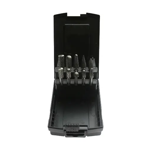 [D510] Carbide Burr Set 10pcs