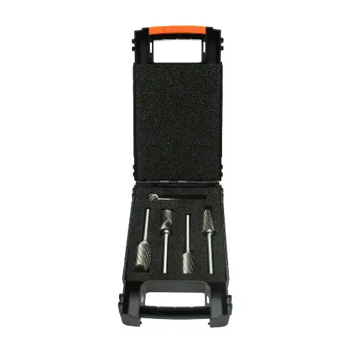 [D515] Carbide X Burr Set 5pcs