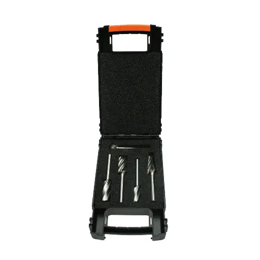 [D520] Aluminium Burr Set 5pcs