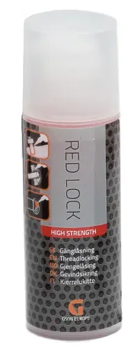 [G712] Red Lock 50 ml
