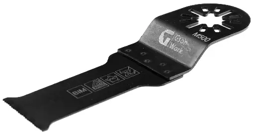 [M500] Multiblade Bi-Metal 28,5 mm x 53 mm, 10 pcs