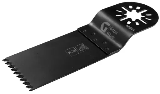 [M541] Daugiafunkcinis HCS japoniškas ašmenys 34 mm x 60 mm, 10 vnt