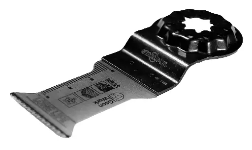 [M630] Multiblade Starlock Wood  35 x 42 mm 5pcs