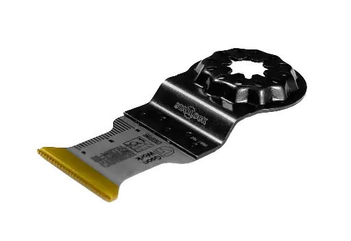 [M680] Multiblade Starlock Carbide / TiN 35 x 32 mm 3pcs