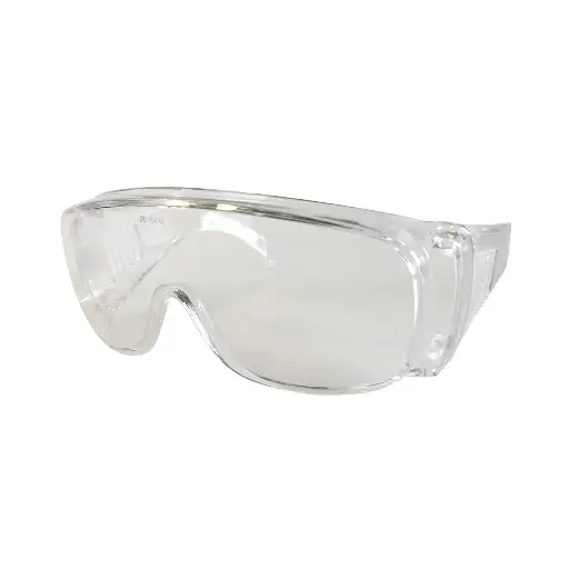 [S430] Boa Clear ( Safety Spectacles)
