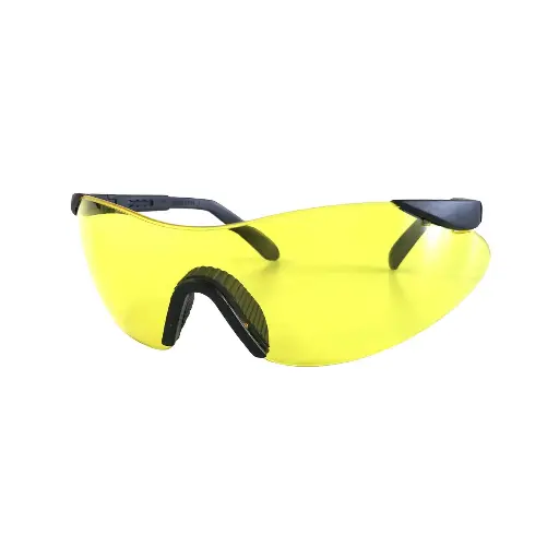 [S436] Viper Amber ( Safety Spectacles )