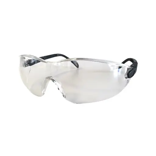 [S438] Cobra Clear ( Safety Spectacles )