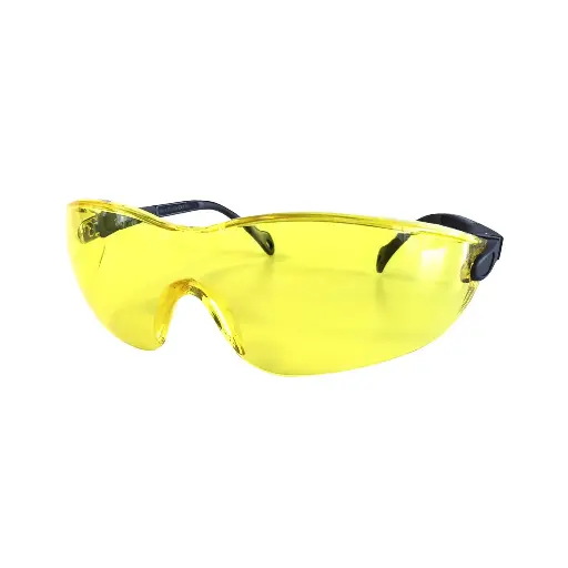 [S439] Cobra Amber ( Safety Spectacles )