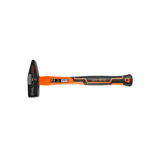 [T32150] Machinist Hammer TRP Fiberglass Shaft 1500 g