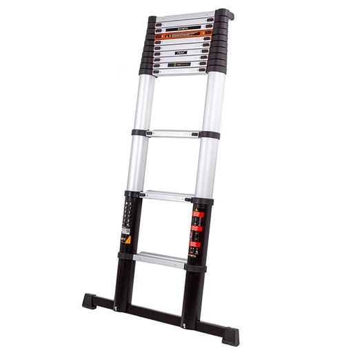 [7063670] Batavia Giraffe PRO Teleskopinės kopėčios 3,81 m
