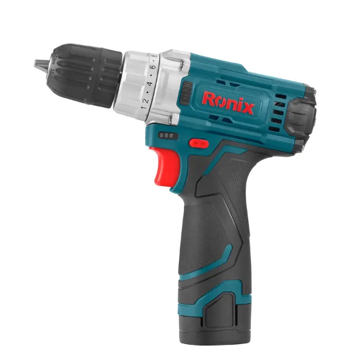[8613] 12V Cordless drill driver 10mm-26N.m