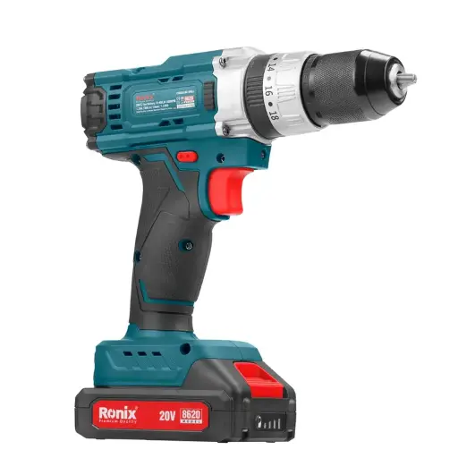 [8620] Juhtmeta löökpuur 10mm-35N.m 20V