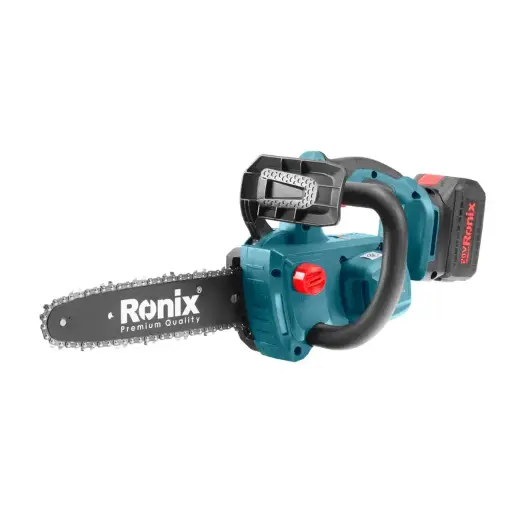 [8651] 20V Brushless Cordless Chain Saw 25cm