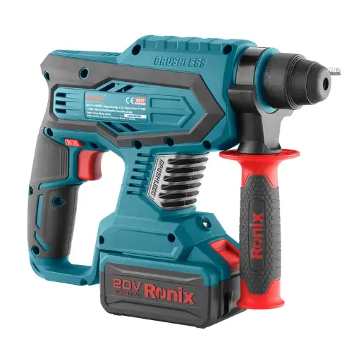 [8910K] 20V perforatora komplekts 2.2J