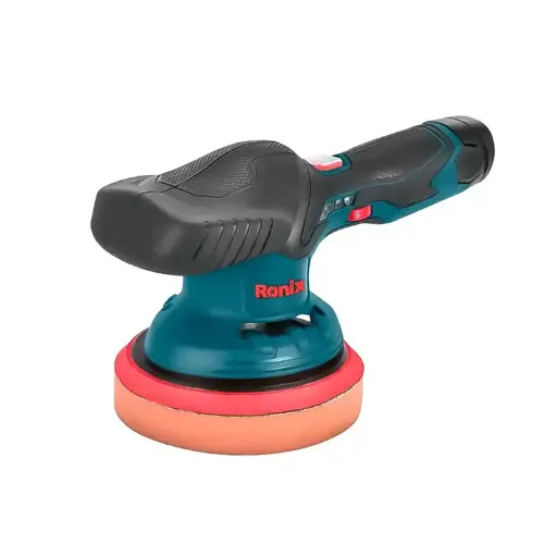 [8309] Bezvadu divkāršās darbības pulētājs 150mm