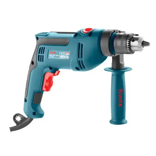 [2260] Electric Impact Drill-750W-13mm-3000RPM