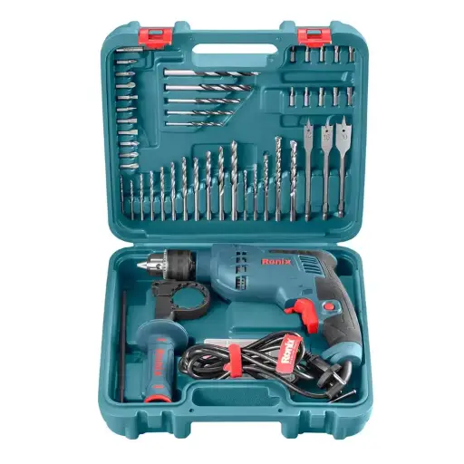 [RS-0006] Impact Drill Kit 52pcs