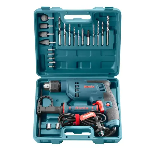 [RS-0007] Impact Drill Kit 29pcs