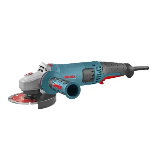 [3102] Mini Angle Grinder 1200W-125mm